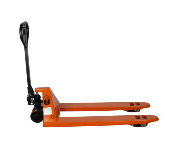 Тележка гидравлическая 2000 кг 1150 мм TOR JC (полиуретановые колеса), шт