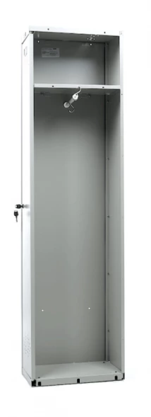 Шкаф Практик LS-001 1830х275х500 мм, приставная секция