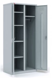 Шкаф для хозяйственного инвентаря ШРМ-22У/800 74001020