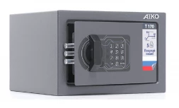 Сейф Aiko T-170 EL 170x260x230 мм