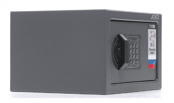 Сейф Aiko T-170 EL