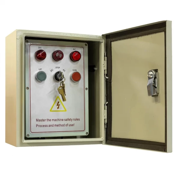 Подъемник двухмачтовый GTWY 12-200S (220В; 200 кг; 12 м) SMARTLIFT (SMART)