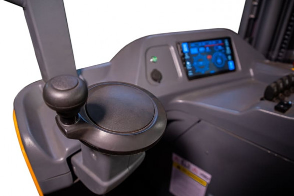 Ричтрак электрический с кабиной TOR 2,0 т 11,1 м CQD20-D Li-ion с камерой и быстрым подъемом, шт