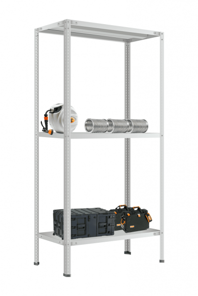 Стеллаж СТФУ 2000х1000х300 мм 3 полки