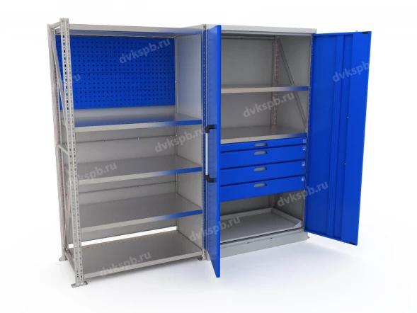 Система хранения инструментов MODUL XL 2x2000 №6