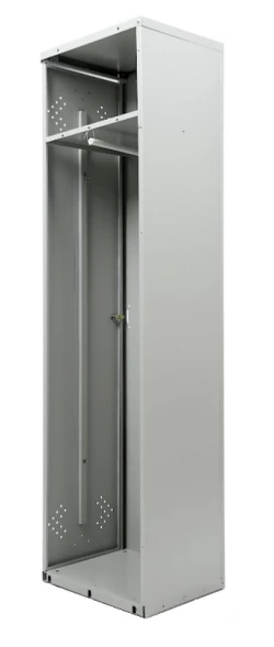 Шкаф для раздевалок Стандарт Практик LS-001-40, приставная секция