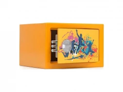 Сейф Aiko T-170 EL Dance 170x260x230 мм