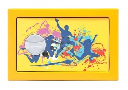 Сейф Aiko T-170 EL Dance 170x260x230 мм