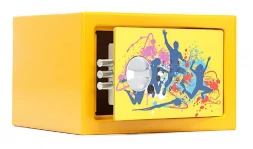 Сейф Aiko T-170 EL Dance 170x260x230 мм