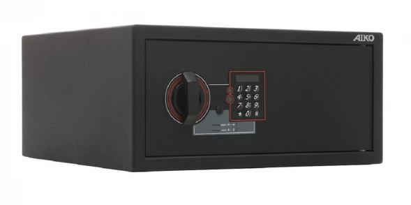 Сейф гостиничный Aiko SH-20.EL New