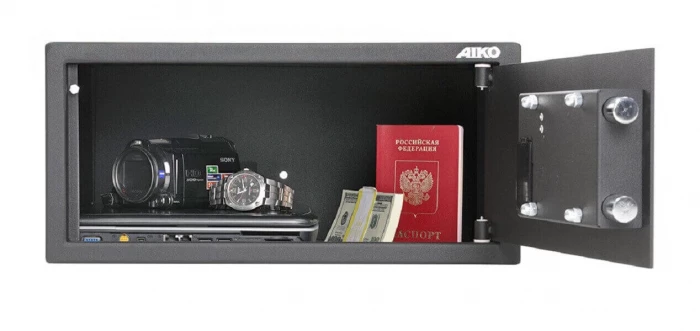 Гостиничный сейф Aiko SH-20.EL New 200x430x415 мм