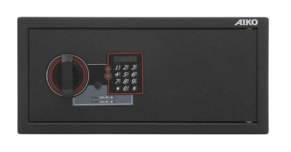 Сейф гостиничный Aiko SH-20.EL New