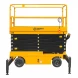 Подъемник ножничный самоходный SJY-0.5-11A (500 кг; 11 м) SMARTLIFT (SMART)