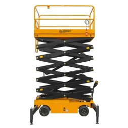 Подъемник ножничный самоходный SJY-0.5-11A 500 кг; 11 м SMARTLIFT SMART