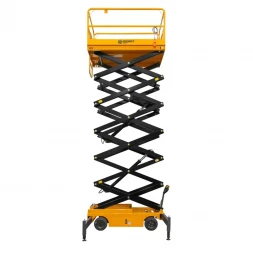 Подъемник ножничный самоходный SJY-0.5-11A 500 кг; 11 м SMARTLIFT SMART
