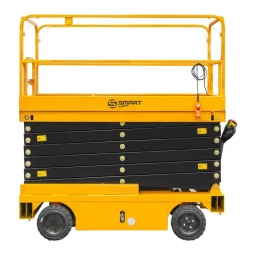 Подъемник ножничный самоходный SJY-0.5-11A 500 кг; 11 м SMARTLIFT SMART