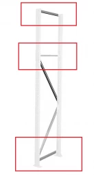 Связь горизонтальная MS Pro 60