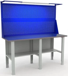 Верстак Практик для станка усиленный W200.F2/F2/F2.021.W