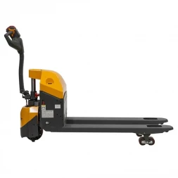 Электрическая самоходная тележка CBD20W-E 2000 кг; li-ion 24В / 50Ач SMARTLIFT SMART