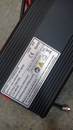 Зарядное устройство для штабелёров WS/IWS 24V/10A (Charger), шт
