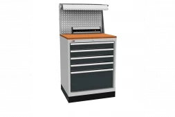 Тумба инструментальная ДиКом ВС-025-06