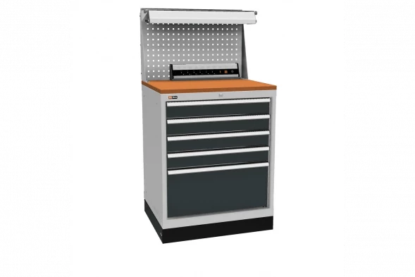 Тумба инструментальная ДиКом ВС-025-06