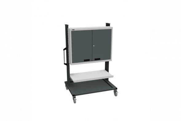 Тележка инструментальная ДиКом ВС-К-100-23