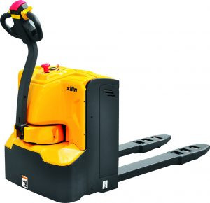 Тележка электрическая 1800 кг 1150 мм XILIN CBD18KD, шт