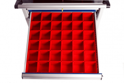 Лоток пластмассовый 75х 75 Комплект-01 36шт.