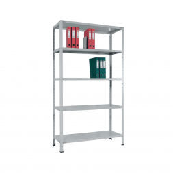 Стеллаж СТ-012 2500х700х500 с 5 полками до 140 кг