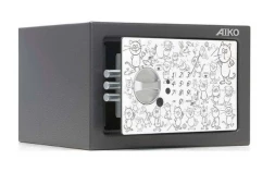 Сейф Aiko T-170 EL Paint 170x260x230 мм