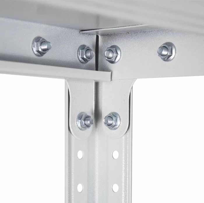 Стеллаж Титан МС-750 500х1000х800 мм 6 полок