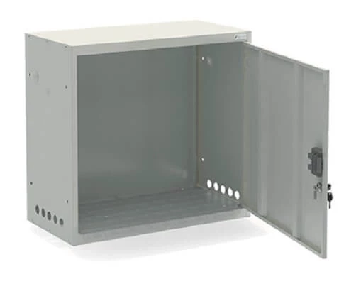 Шкаф для газовых баллонов ШГР 27-2  700х740х385 мм
