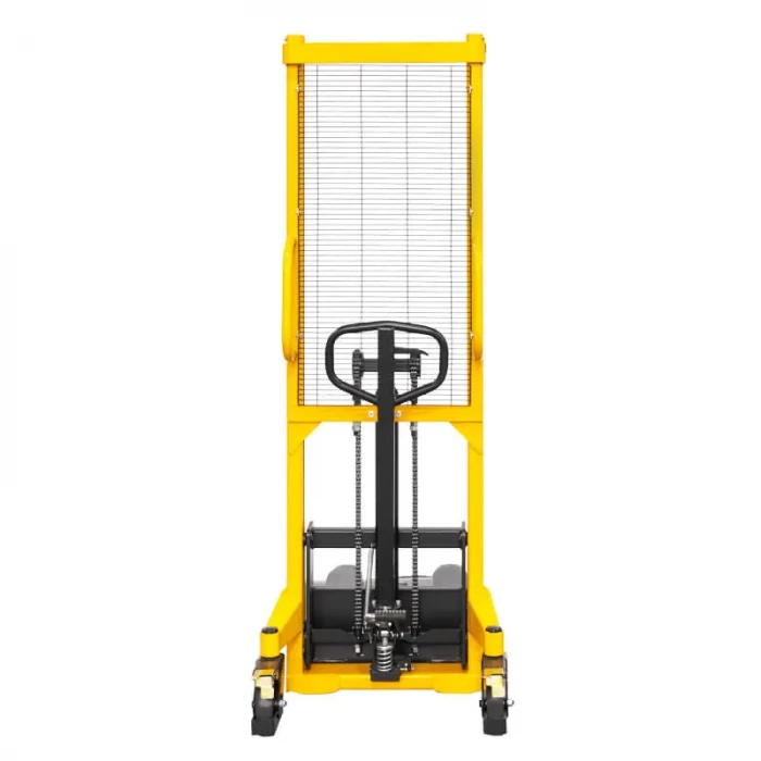 Ручной гидравлический штабелер SDA 1016 1000 кг; 1,6 м; фиксированные вилы SMARTLIFT SMART
