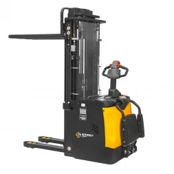 Штабелер электрический самоходный ES16-RS 1600 кг; 5,5 м; 24В / 280Ач SMARTLIFT SMART