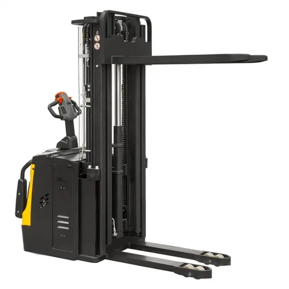 Штабелер электрический самоходный ES16-RS (1600 кг; 5,5 м; 24В / 280Ач) SMARTLIFT (SMART)