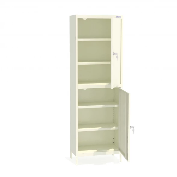 Шкаф медицинский МД GS 12-500 D