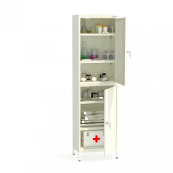 Шкаф медицинский МД GS 12-500 D