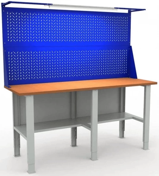 Верстак Практик модульный усиленный W200.F2/F2/F2.021