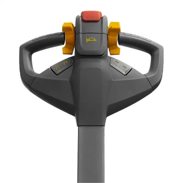 Штабелер электрический самоходный CDDK15-III (1500 кг; 4,5 м; li-ion 24В / 225Ач) SMARTLIFT (SMART)