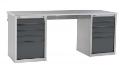 Верстак ДиКом ВЛ-200-06 ЦФ