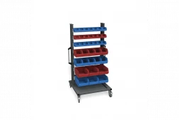 Тележка инструментальная ДиКом ВС-К-075-26