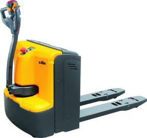 Тележка электрическая 2000 кг 1150 мм XILIN CBD20KD-I, шт