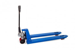 Тележка гидравлическая 3000 кг 1500 мм TOR RHP (полиуретановые колеса), шт