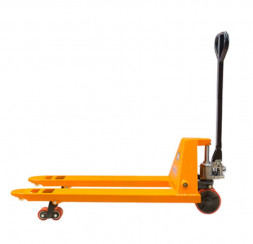 Тележка гидравлическая 2000 кг 1150 мм TOR RHP(J) (полиуретановые колеса), шт