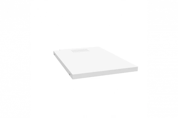 УНО-400 Полка нижняя правая+левая, RAL 7038 агатовый серый