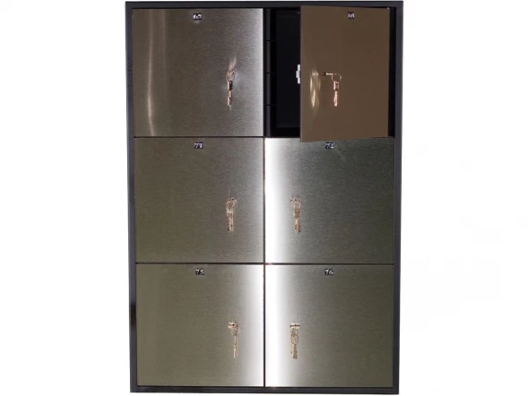 Сейф VALBERG DB-6S*