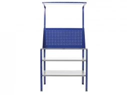 Верстак с тисками Garage №115