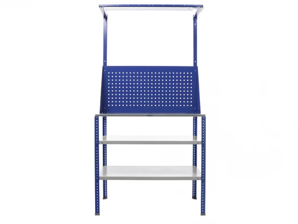 Верстак с тисками Garage №115