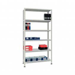 Стеллаж СТ-012 2000х1000х600 с 6 полками до 140 кг